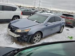 Acura Vehiculos salvage en venta: 2012 Acura TL