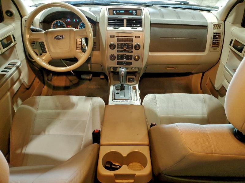 2011 Ford Escape Hybrid