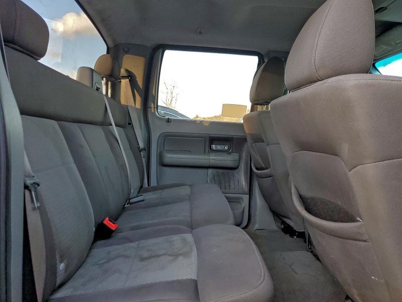 2006 Ford F150 Supercrew