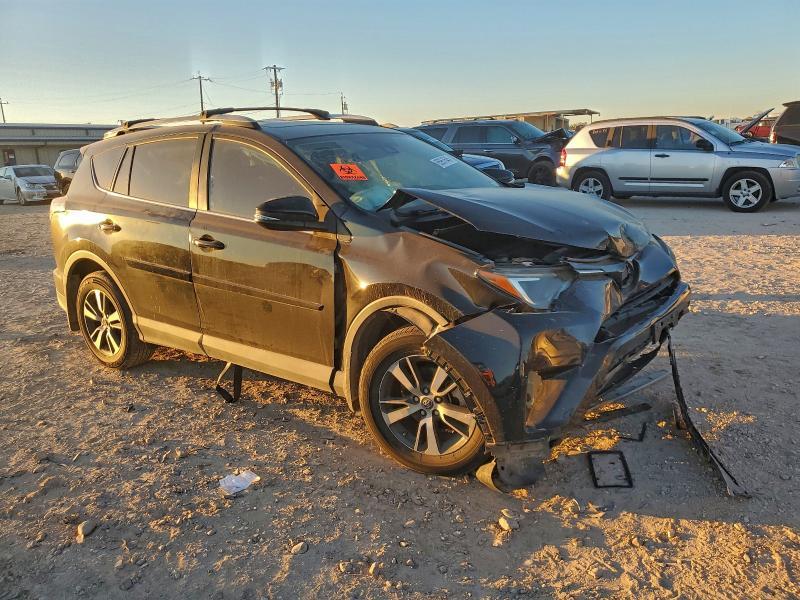 2018 Toyota Rav4 Adventure