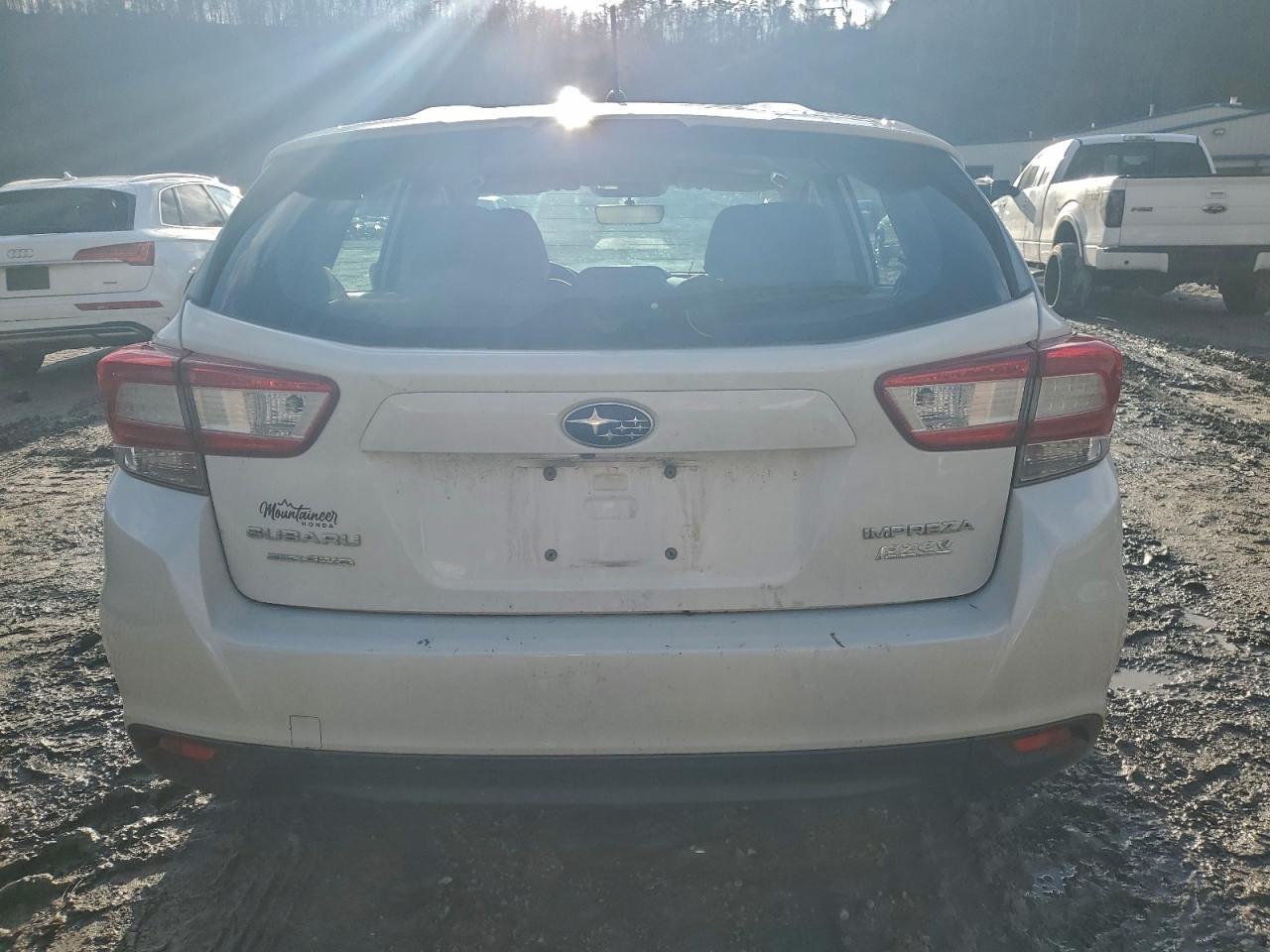 2017 Subaru Impreza