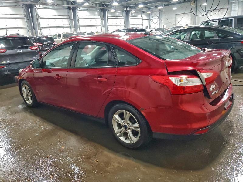 2014 Ford Focus se