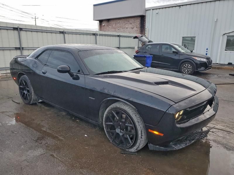 2018 Dodge Challenger R/T
