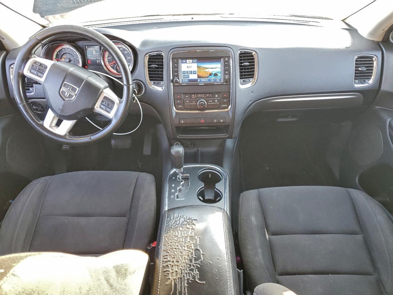 2012 Dodge Durango sxt