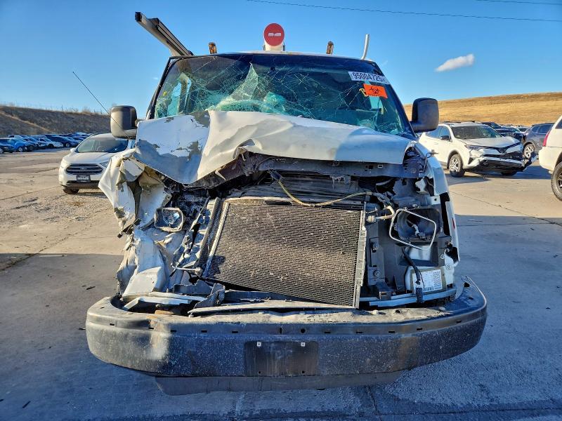 2008 Chevrolet Express 2500 Utility / Service Van