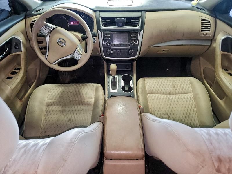 2016 Nissan Altima 2.5