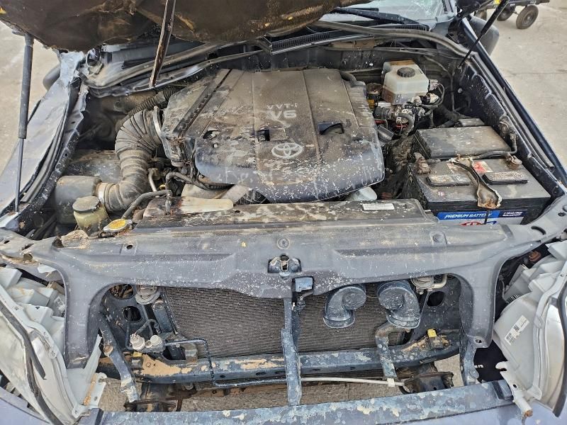 2004 Toyota 4runner SR5