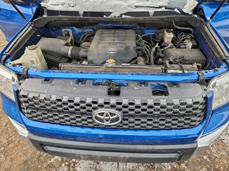 2016 Toyota Tundra Double Cab SR