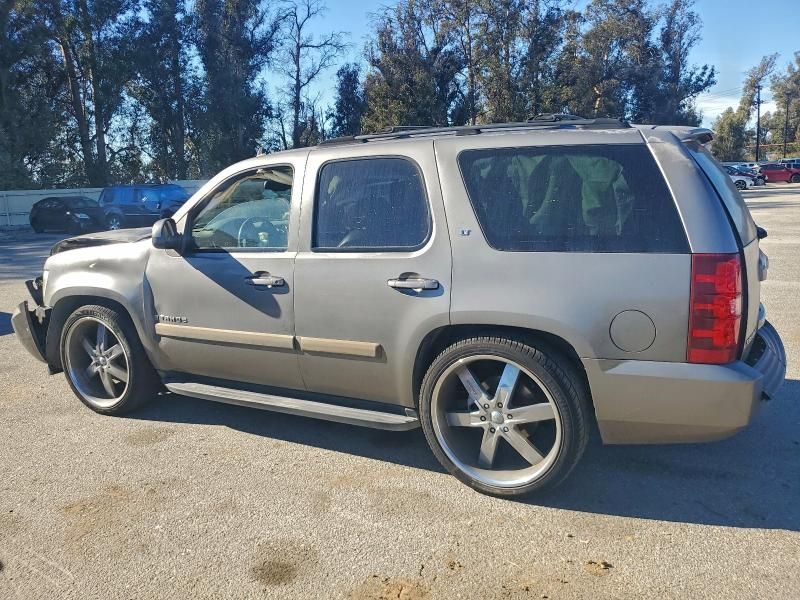 2007 Chevrolet Tahoe C1500