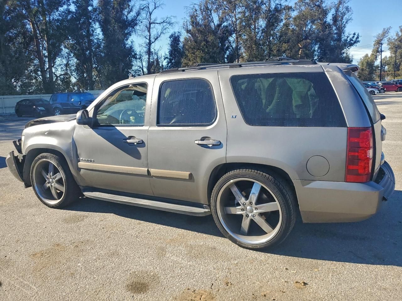 2007 Chevrolet Tahoe C1500
