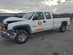Vehiculos salvage en venta de Copart Orlando, FL: 2005 Chevrolet Silverado C2500 Heavy Duty