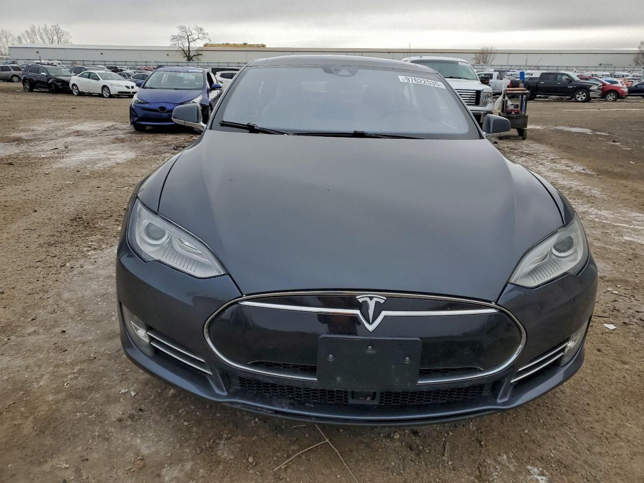 2015 Tesla Model s