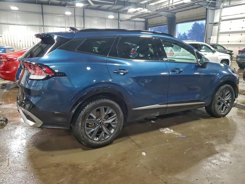 2023 KIA Sportage sx Prestige