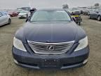 2008 Lexus Ls 460