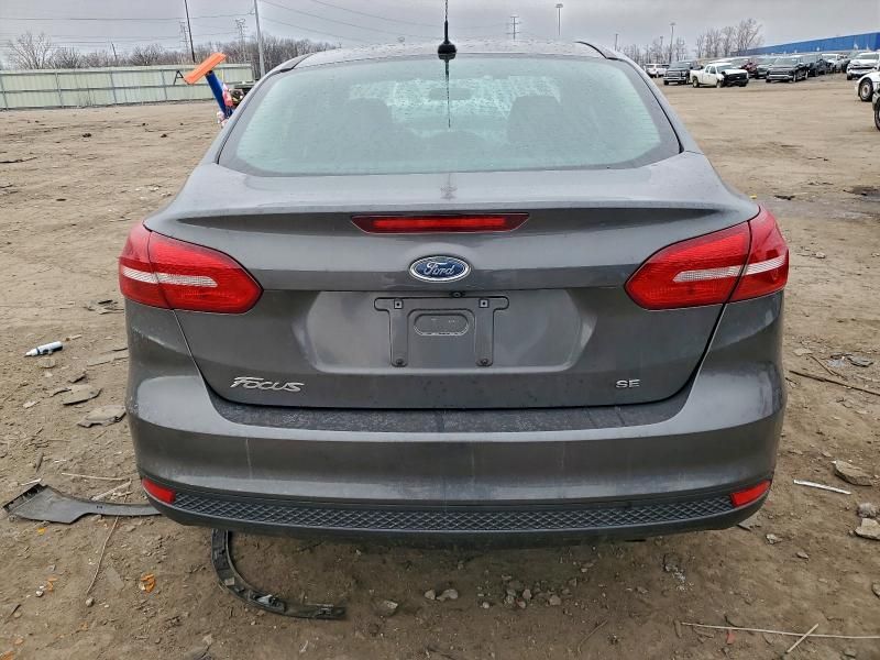 2017 Ford Focus se