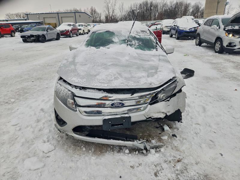 2011 Ford Fusion se