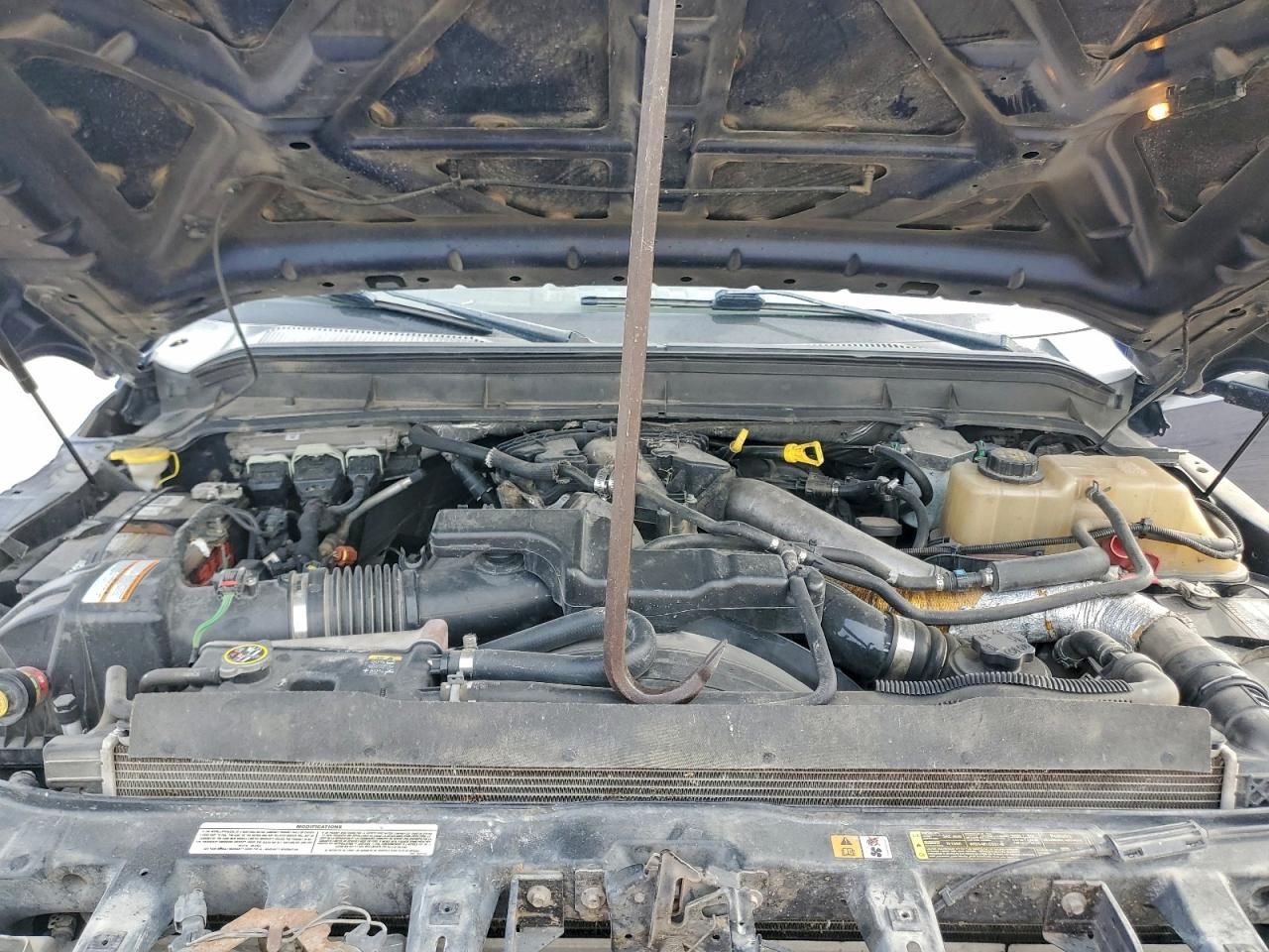 2012 Ford F250 Super Duty