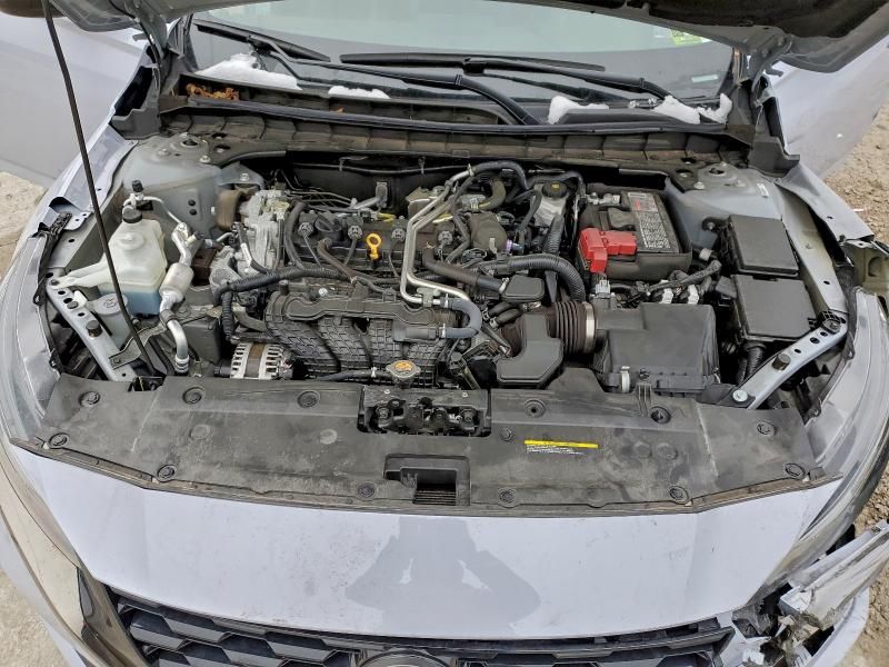 2023 Nissan Altima sr