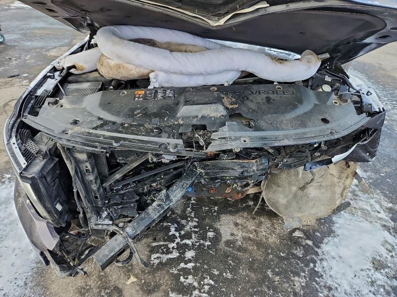 2015 Chevrolet Suburban K1500 lt