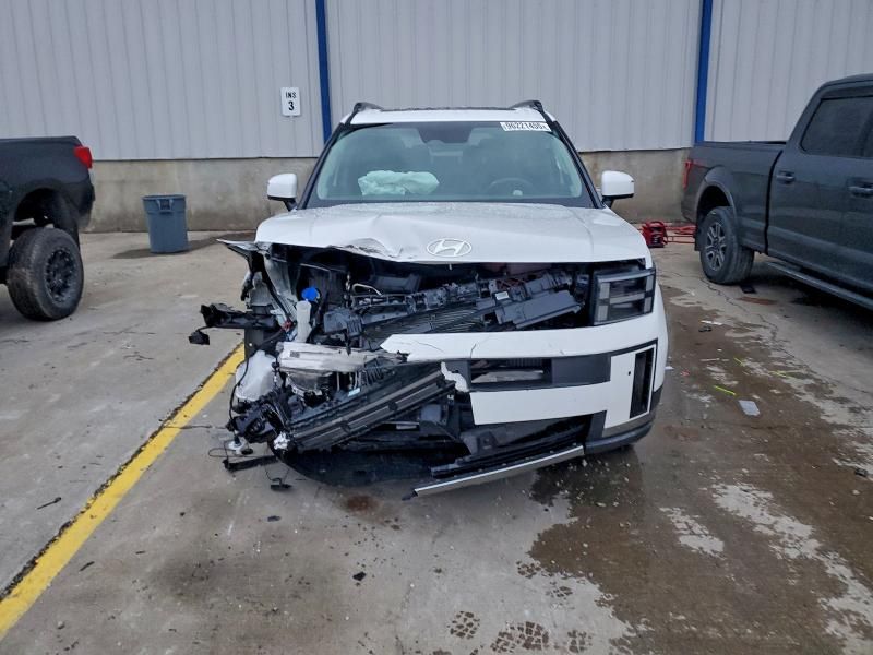 2024 Hyundai Santa fe Limited