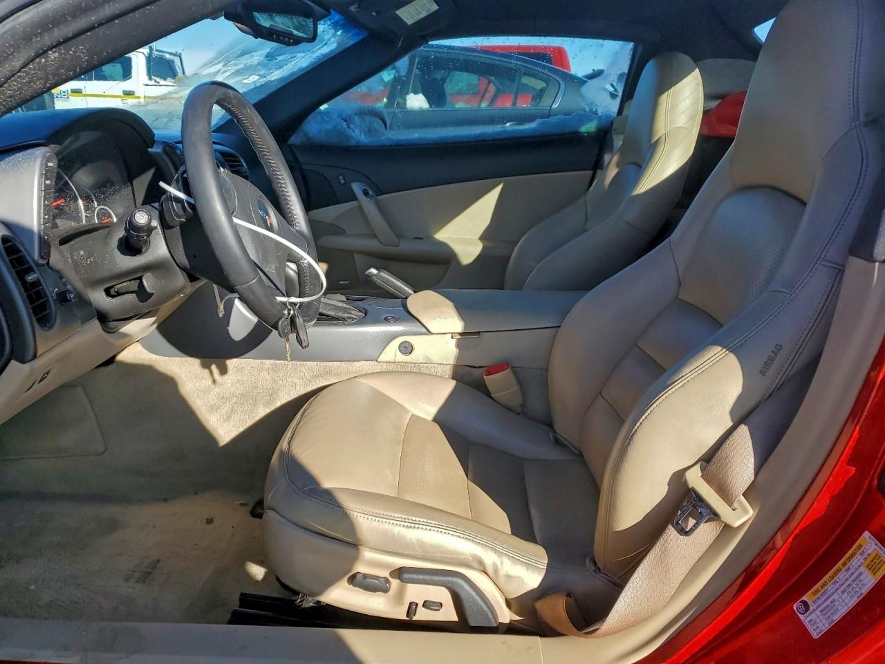 2006 Chevrolet Corvette