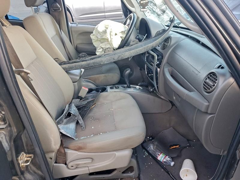 2005 Jeep Liberty Limited