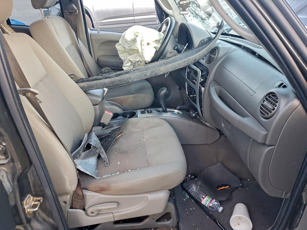 2005 Jeep Liberty Limited