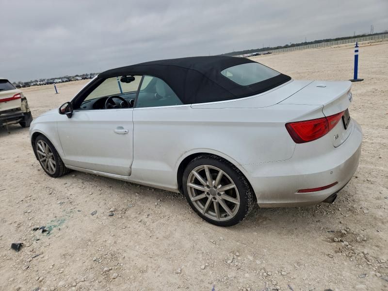 2015 Audi A3 Premium Plus