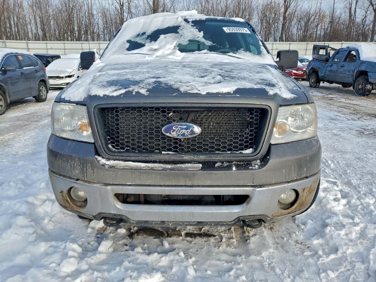 2006 Ford F150