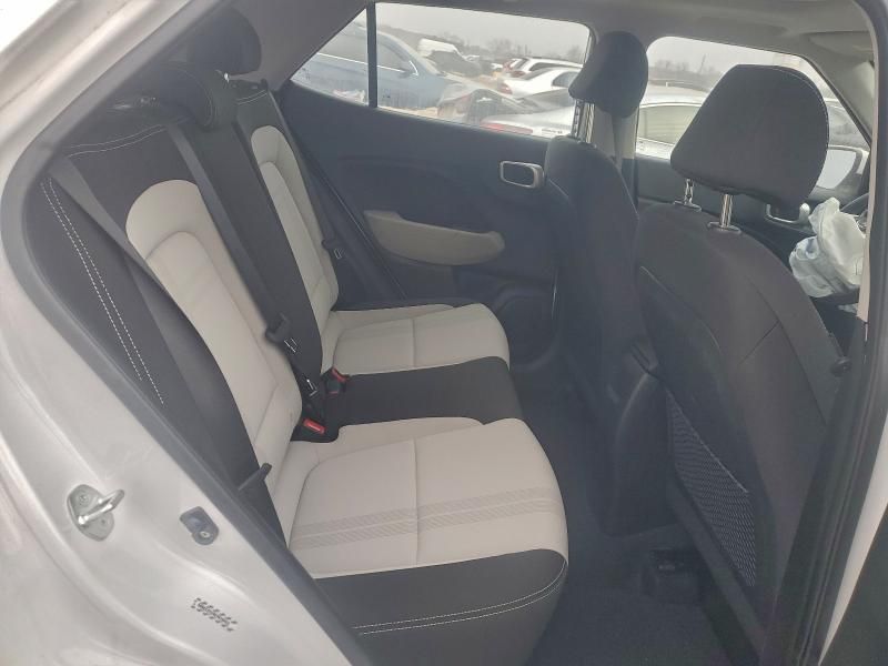 2023 Hyundai Venue sel