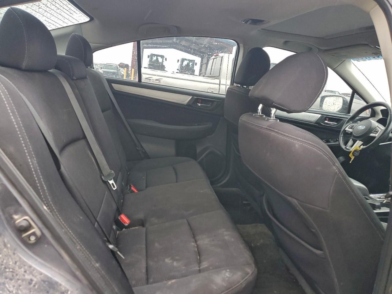 2015 Subaru Legacy 2.5i Premium