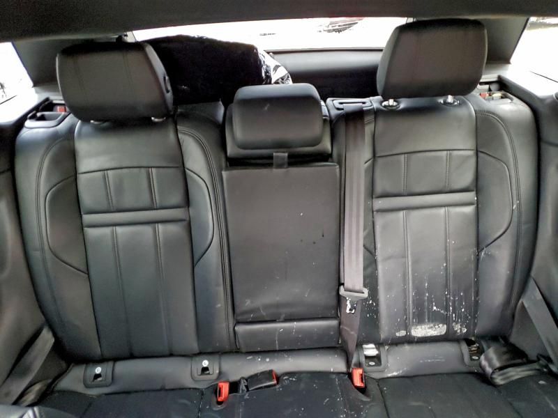 2020 Land Rover Range Rover Evoque se