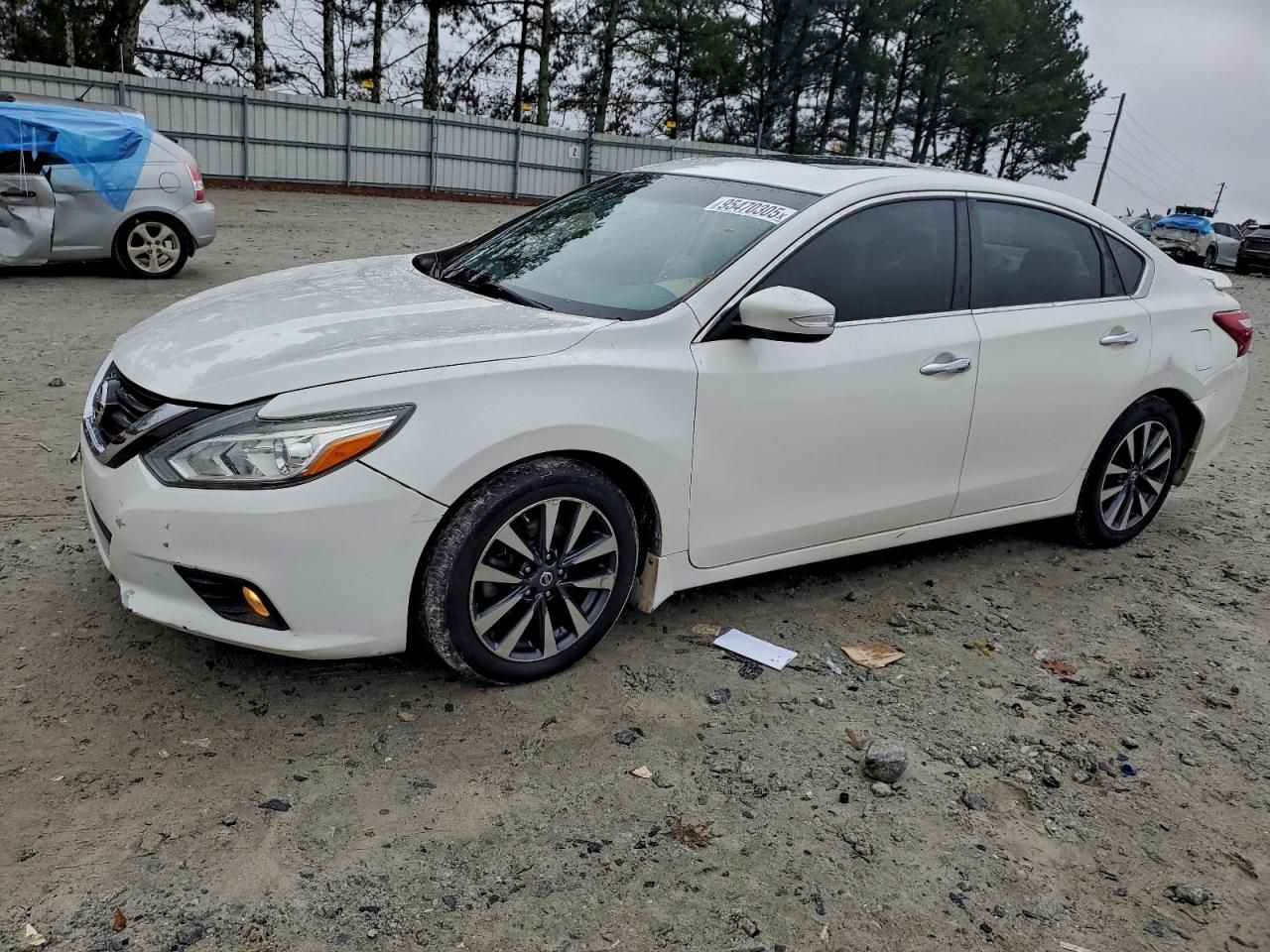 2016 Nissan Altima 2.5