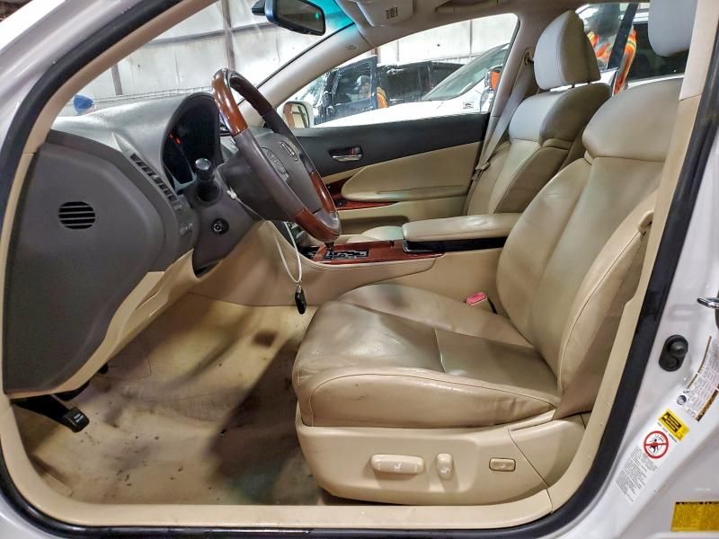 2007 Lexus Gs 350