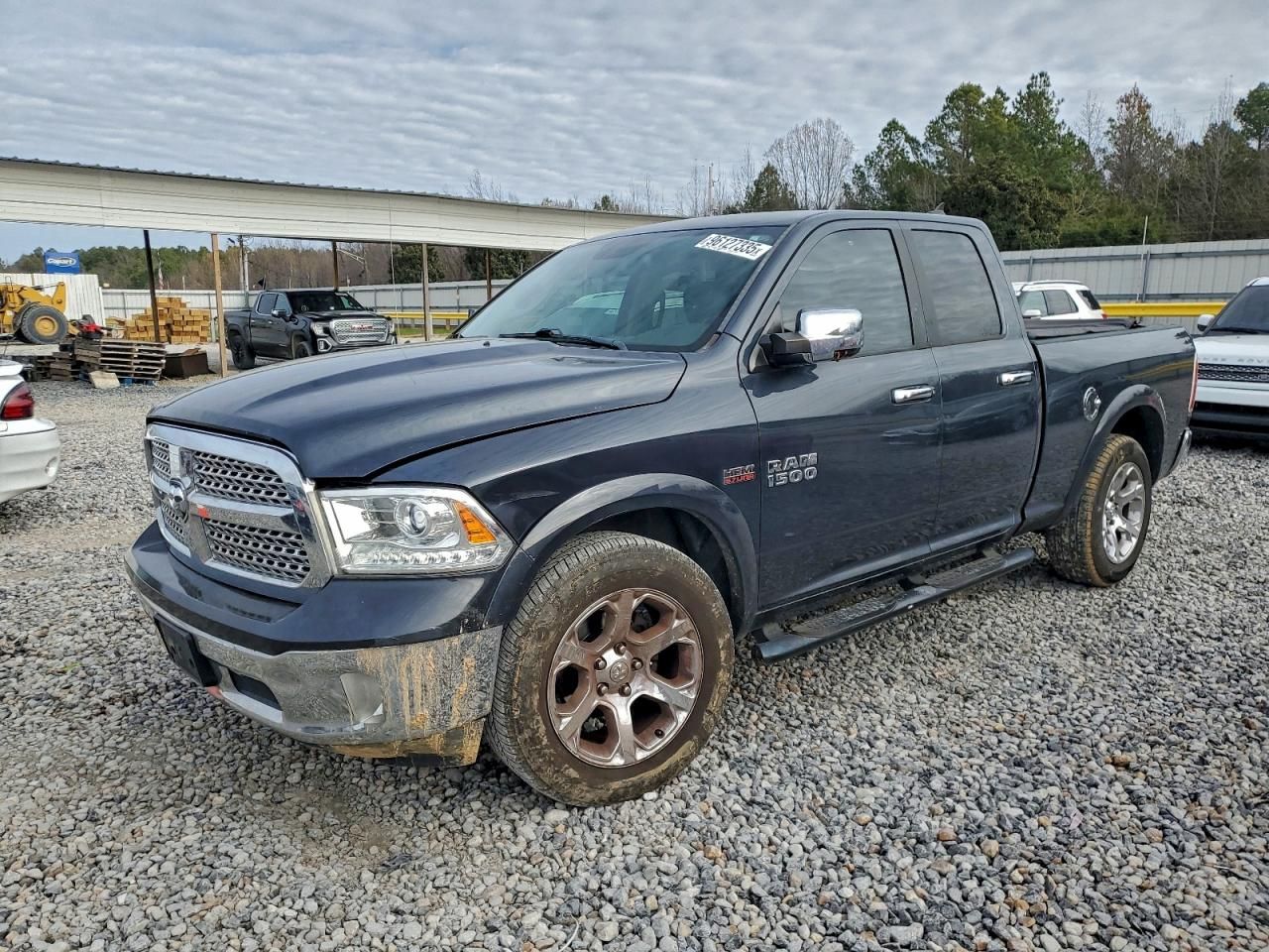 2017 Dodge 1500 Laramie