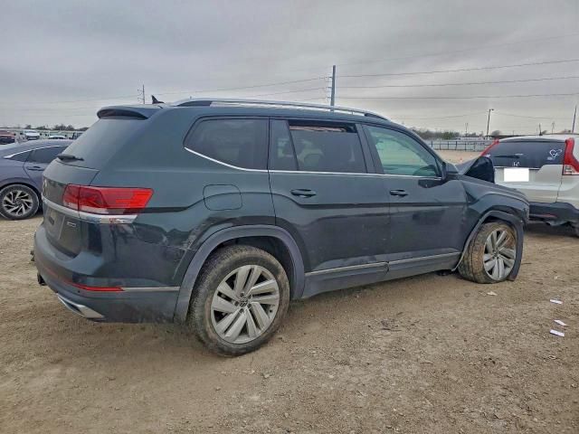 2021 Volkswagen Atlas sel