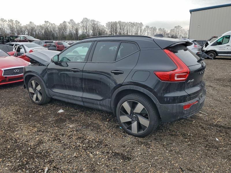 2024 Volvo Xc40 Recharge Ultimate