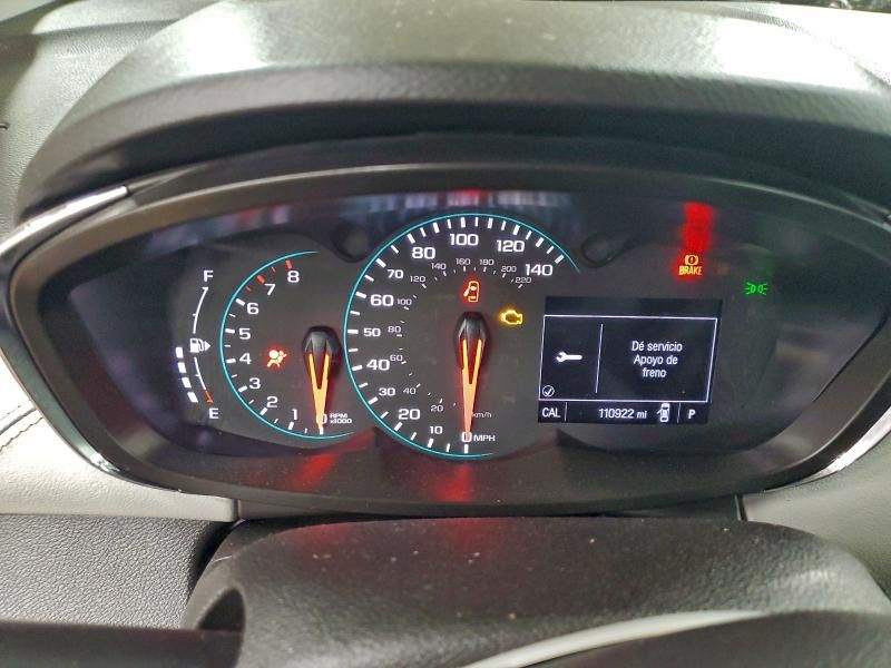 2019 Chevrolet Trax 1LT