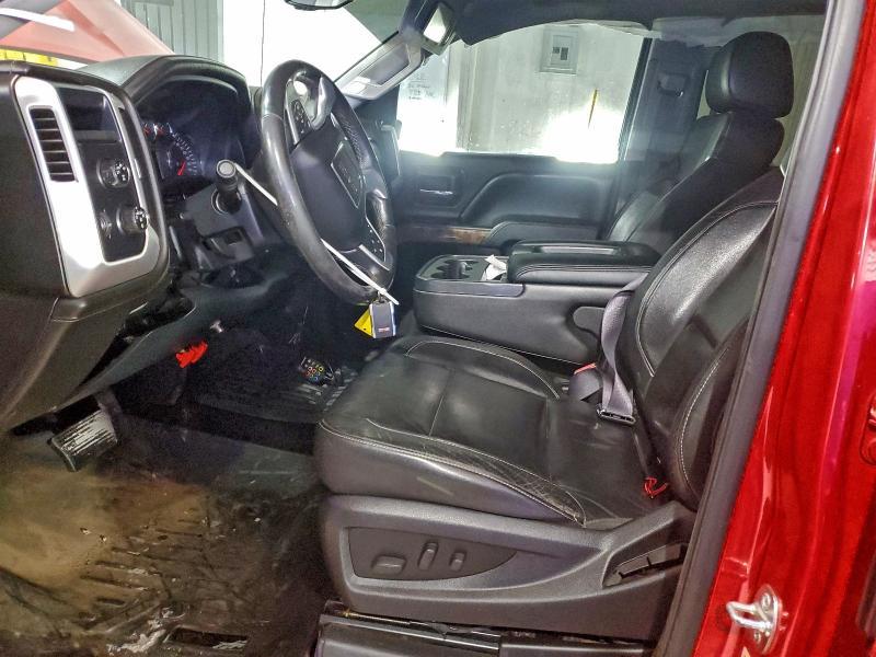 2014 GMC Sierra K1500 SLT