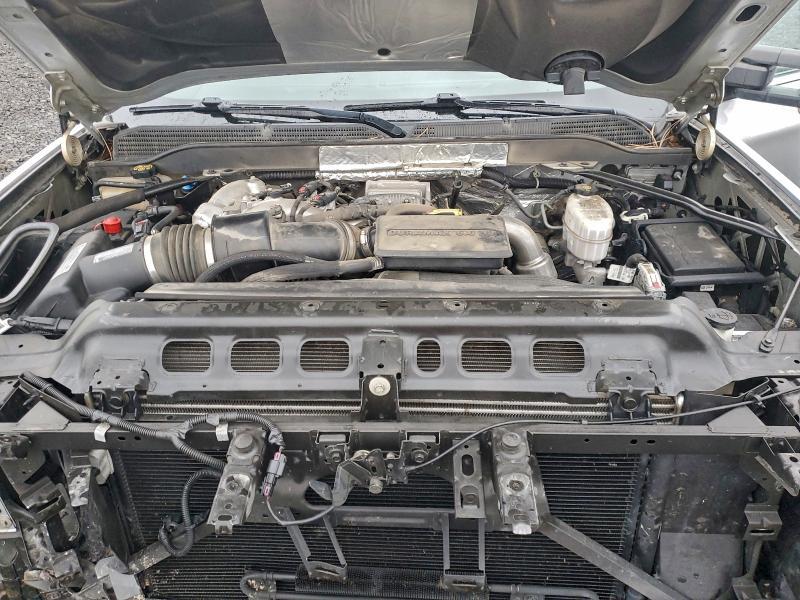 2019 Chevrolet Silverado K3500 LTZ