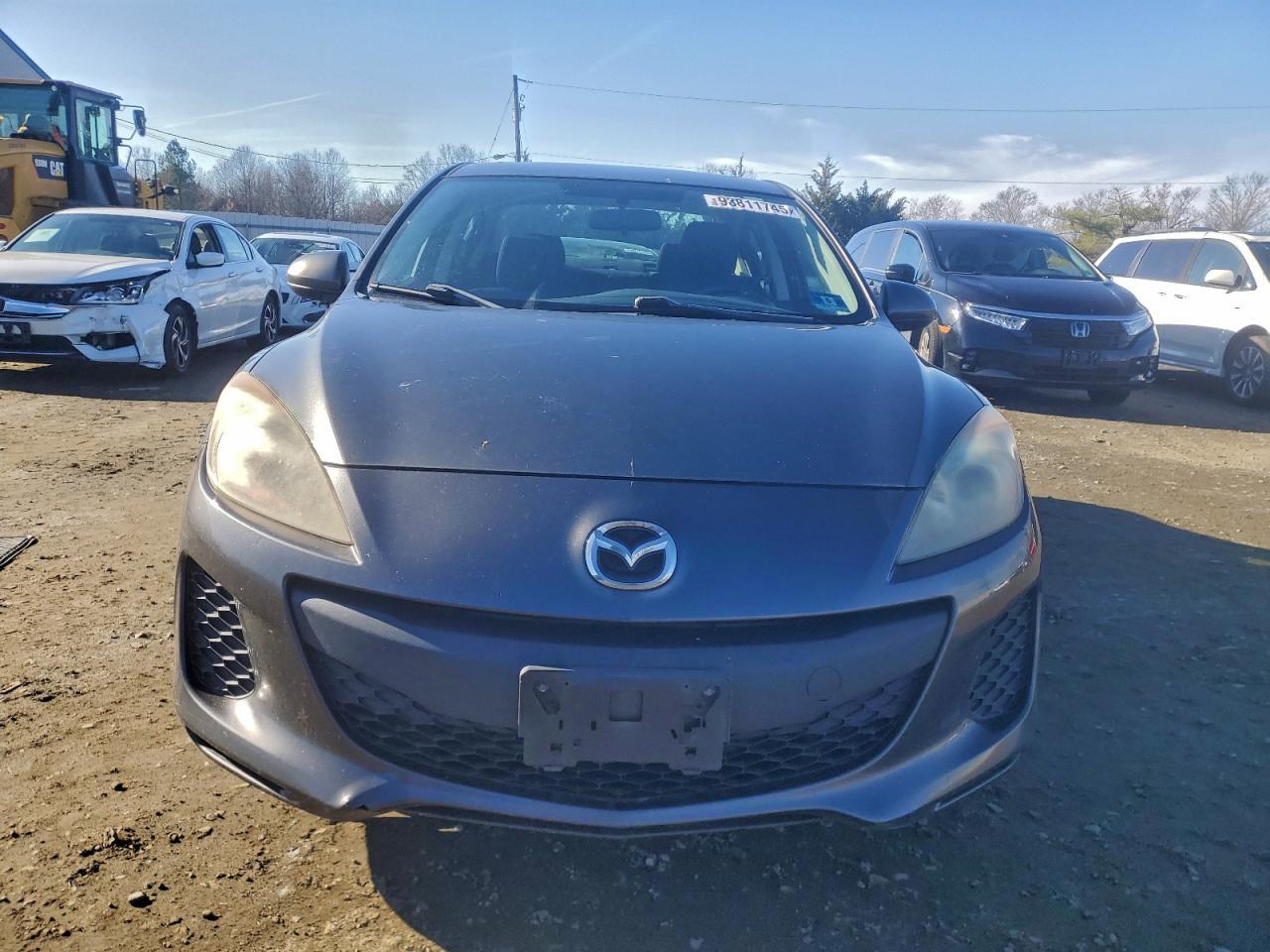 2012 Mazda 3 I