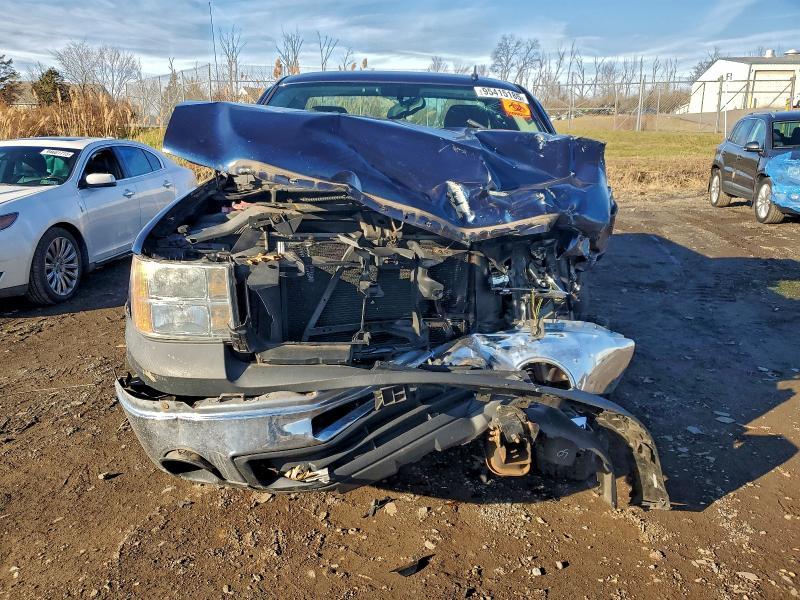 2009 GMC Sierra C1500