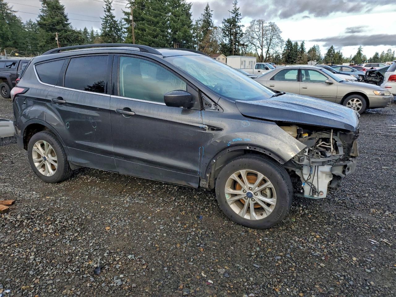 2018 Ford Escape se