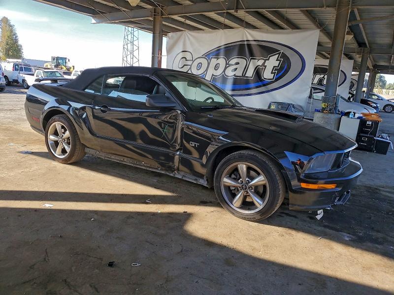 2007 Ford Mustang gt