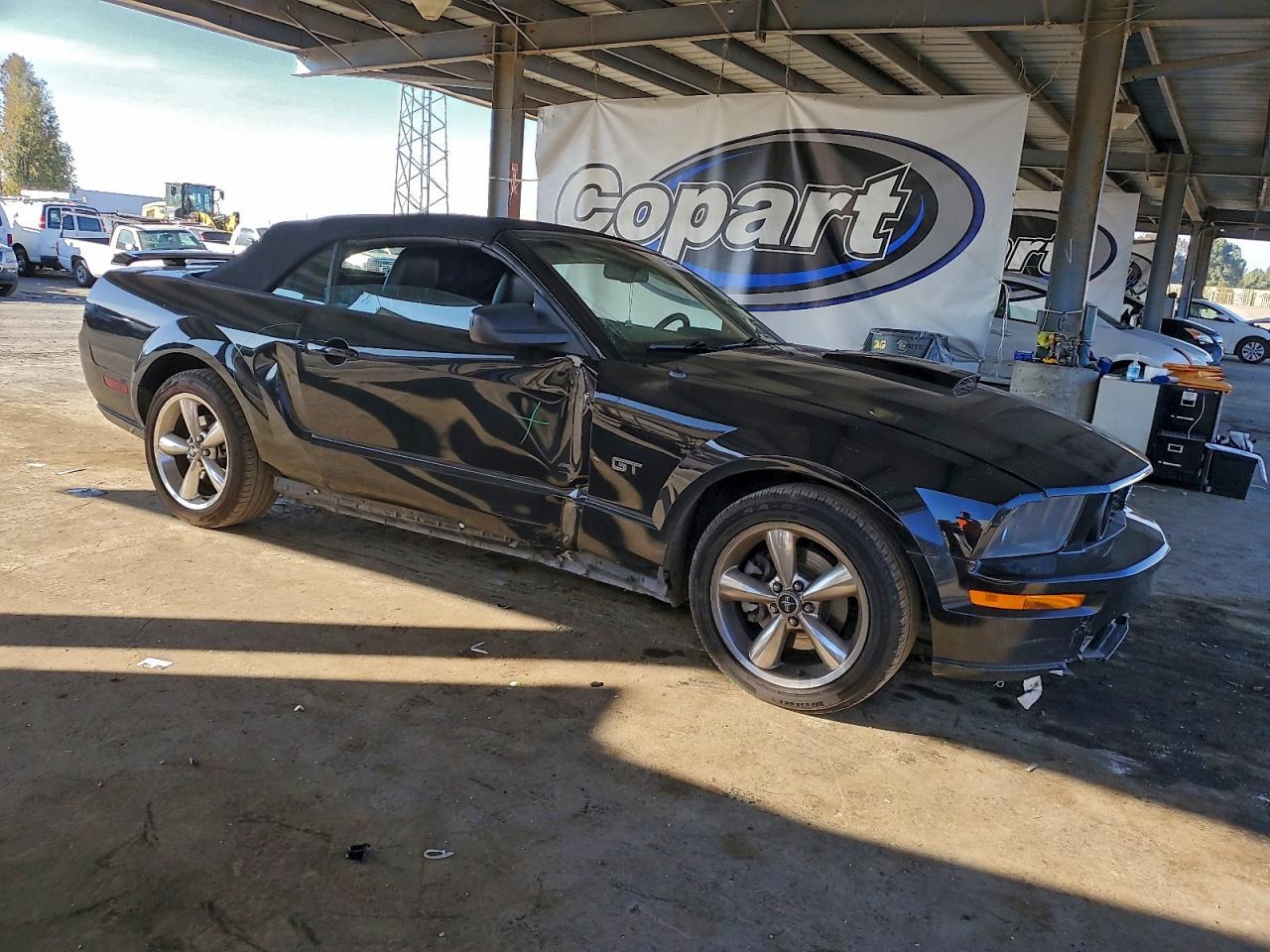2007 Ford Mustang gt