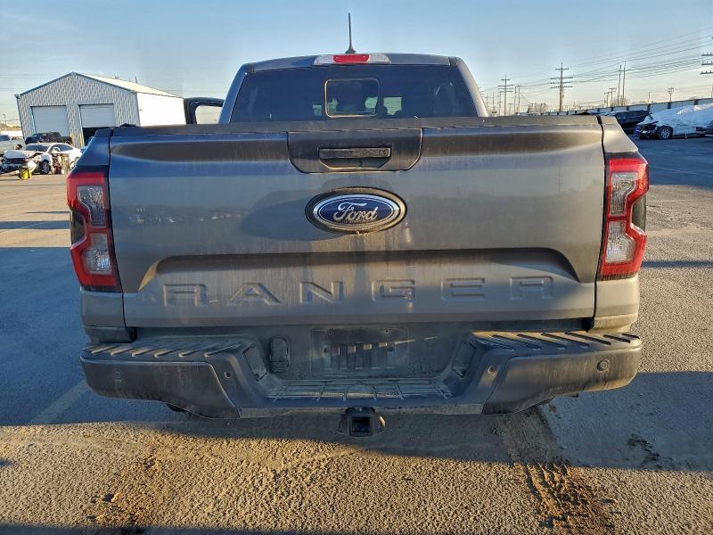 2024 Ford Ranger Lariat
