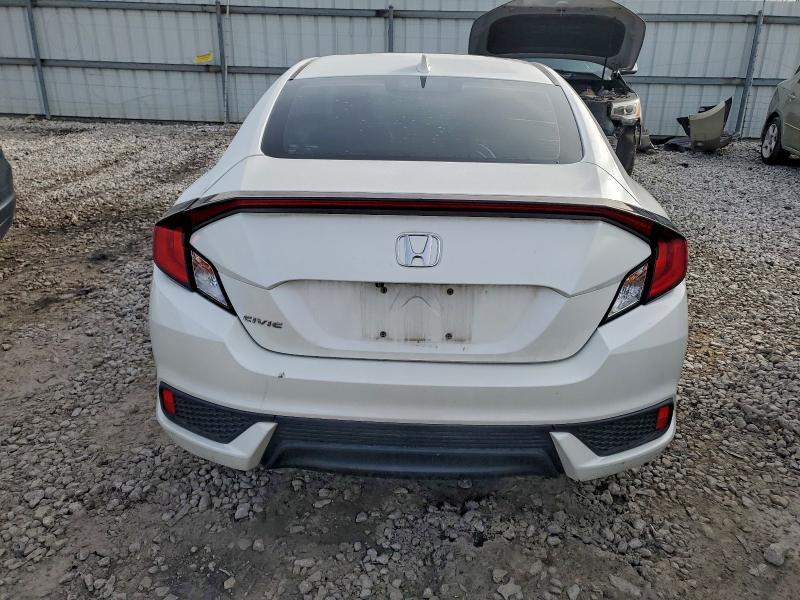 2017 Honda Civic exl