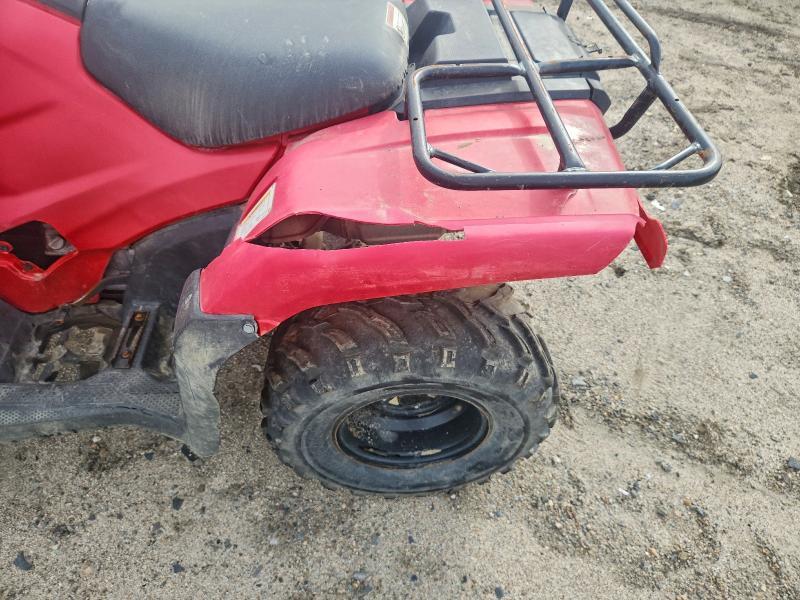 2014 Honda Fourtrax Rancher ATV