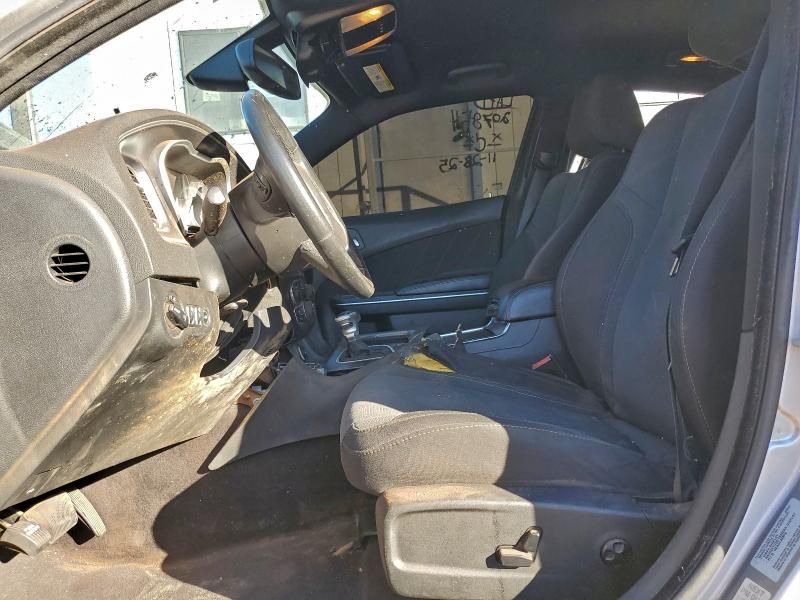 2016 Dodge Charger sxt