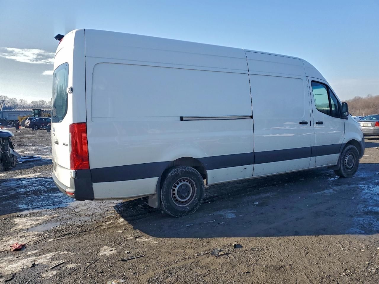 2023 Mercedes-Benz Sprinter 2500